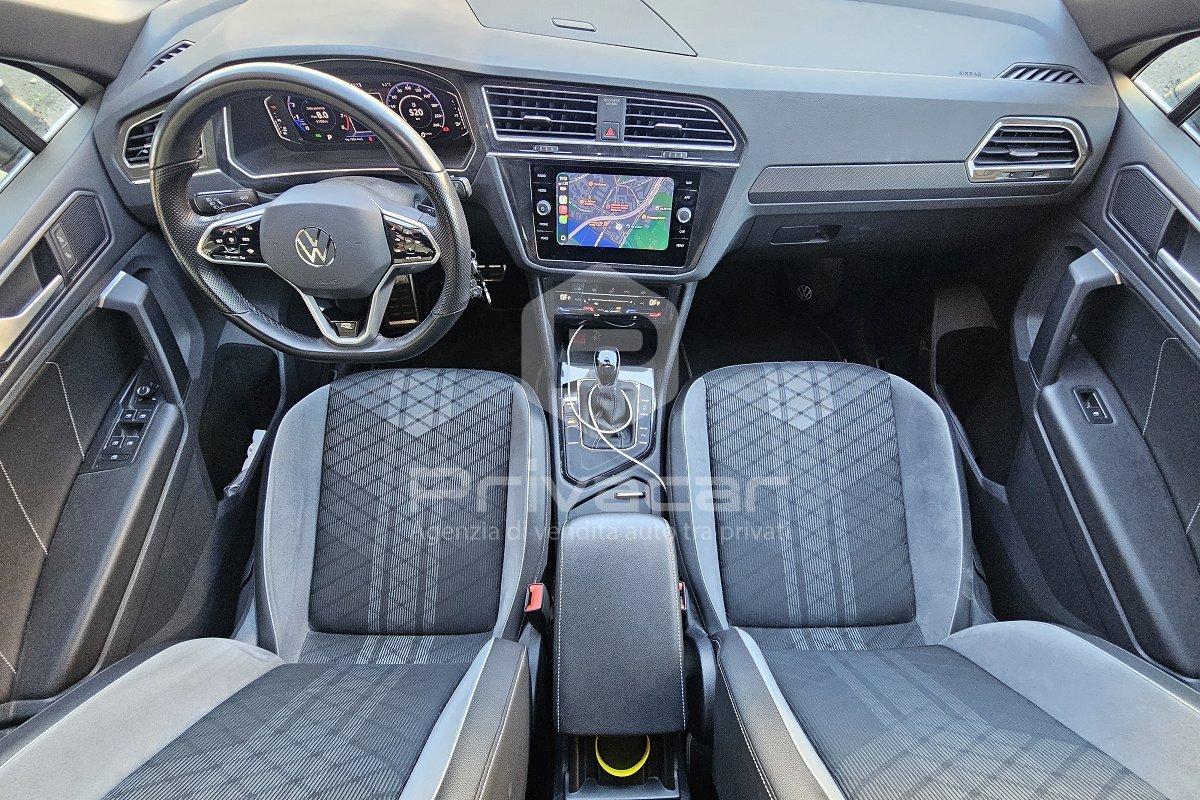 VOLKSWAGEN Tiguan 1.5 TSI 150 CV DSG ACT R-Line