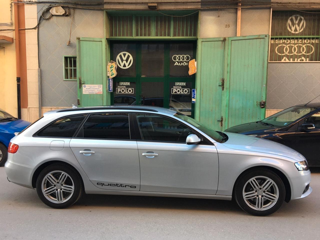 Audi A4 Avant 2.0 TFSI 211CV quattro