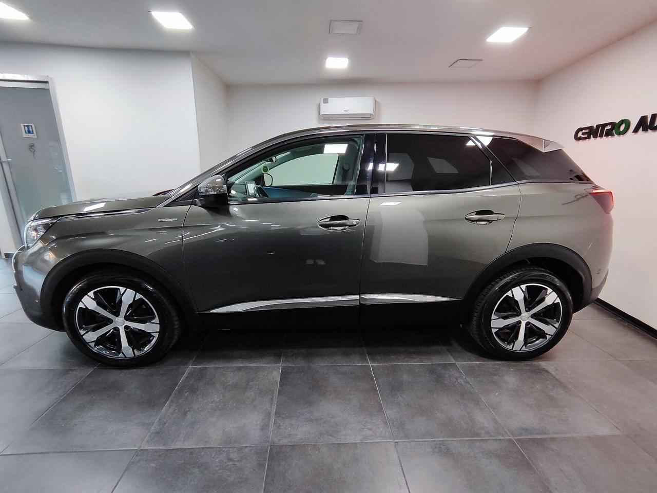 Peugeot 3008 BlueHDi 120 S&S EAT6 Allure LED