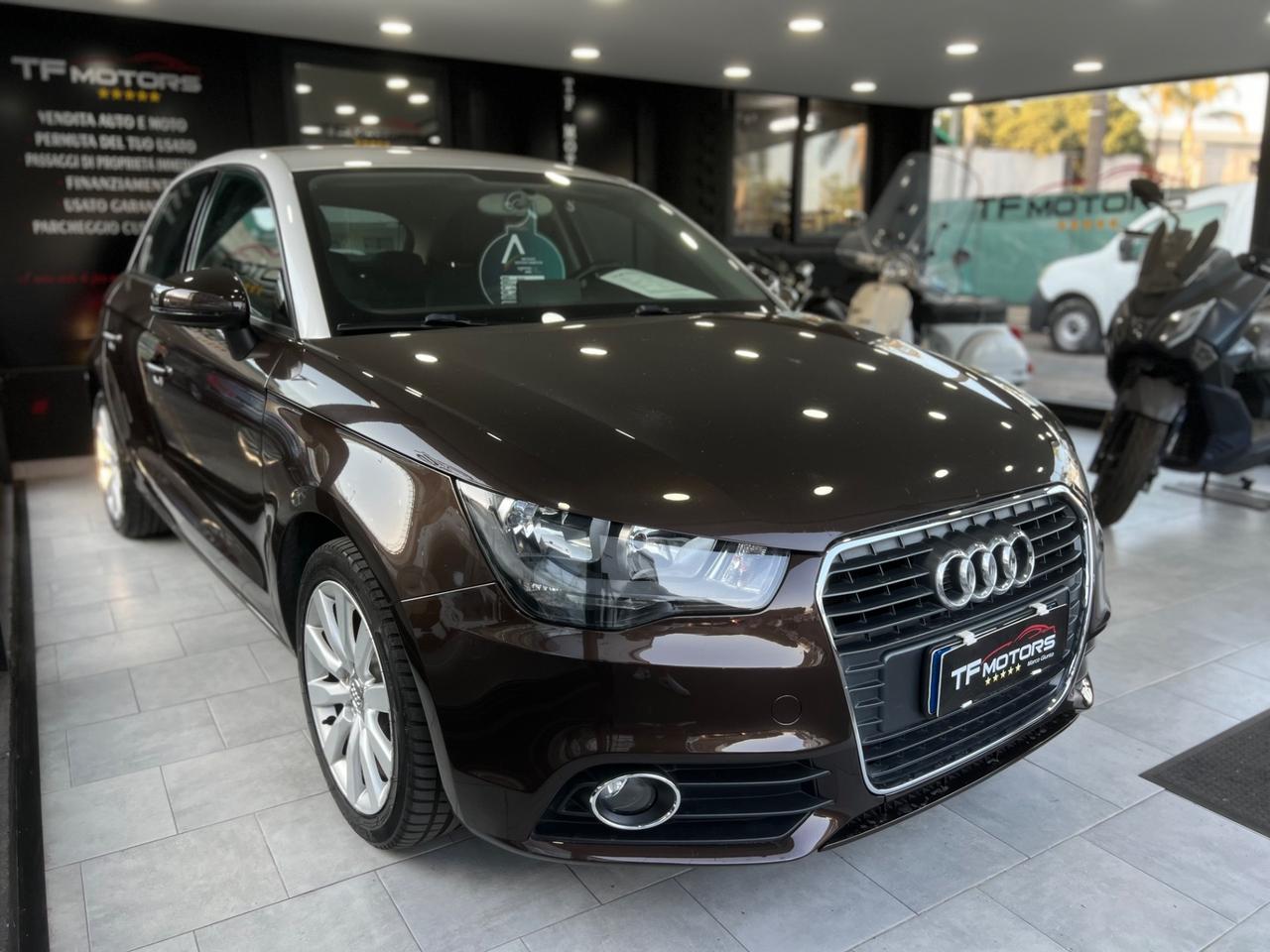 Audi A1 Sportback 1.6 TDI NEOPATENTATI