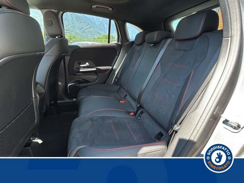 Mercedes-Benz GLA 200d Automatic AMG Line Extra