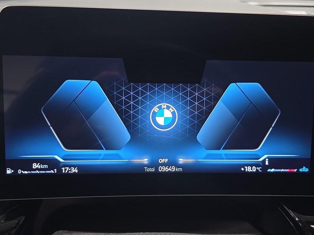 BMW X1 18 i X-Line sDrive DCT