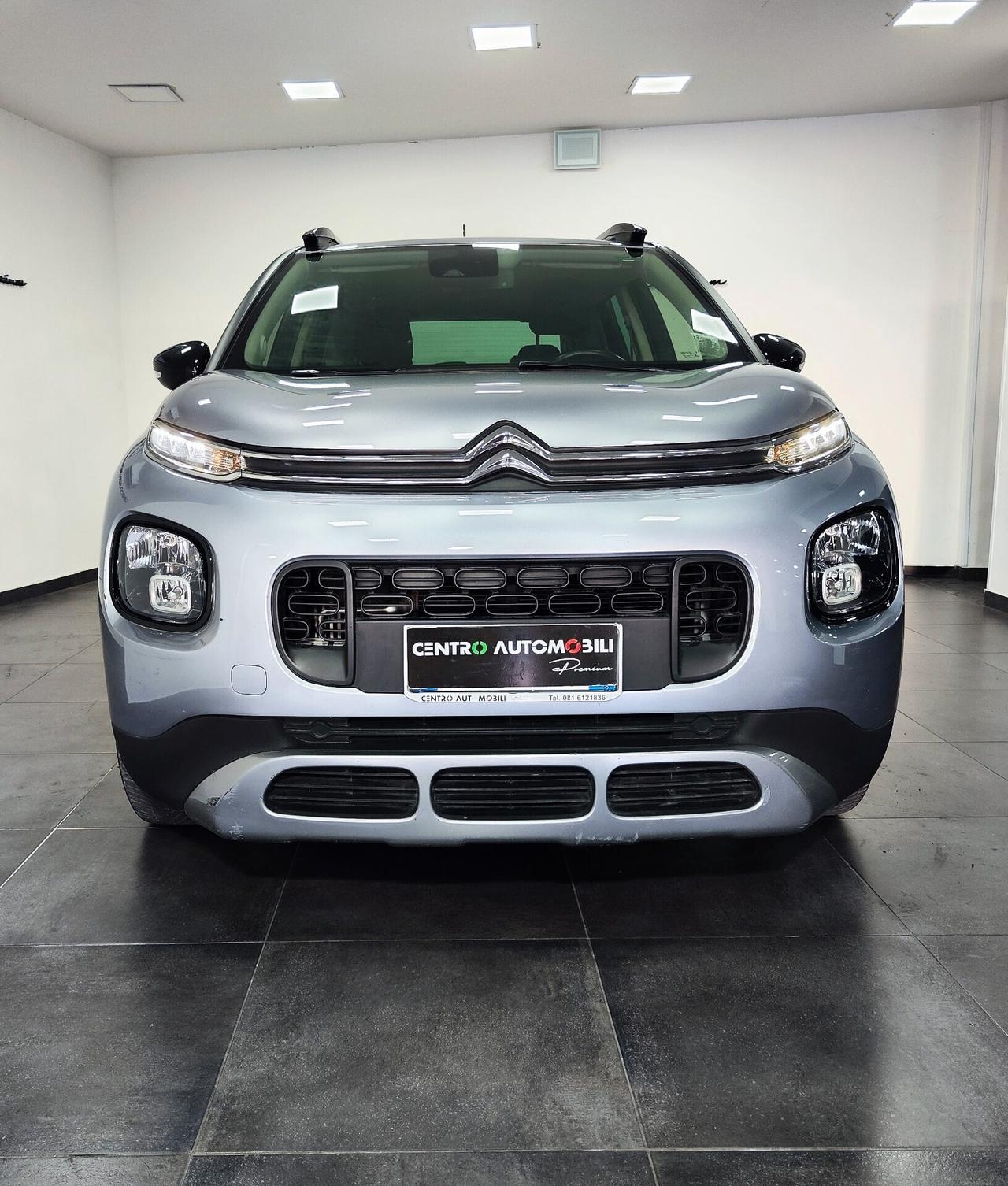 Citroen C3 Aircross BlueHDi 120 S&S EAT6 Shine AUTOMATICA