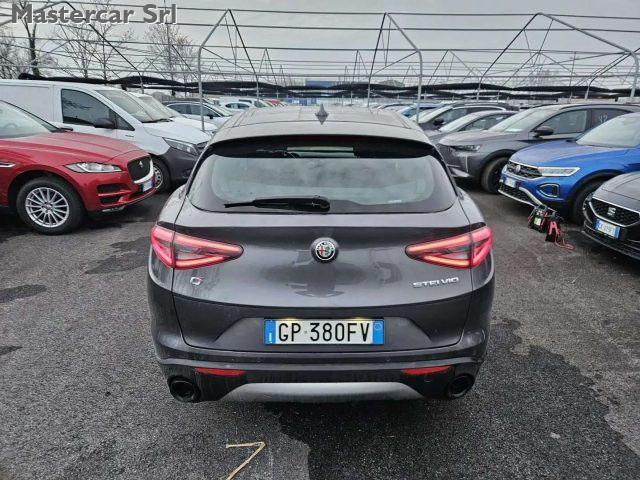 ALFA ROMEO Stelvio Stelvio my23 2.2 td Super Q4 210cv auto - GP380FV