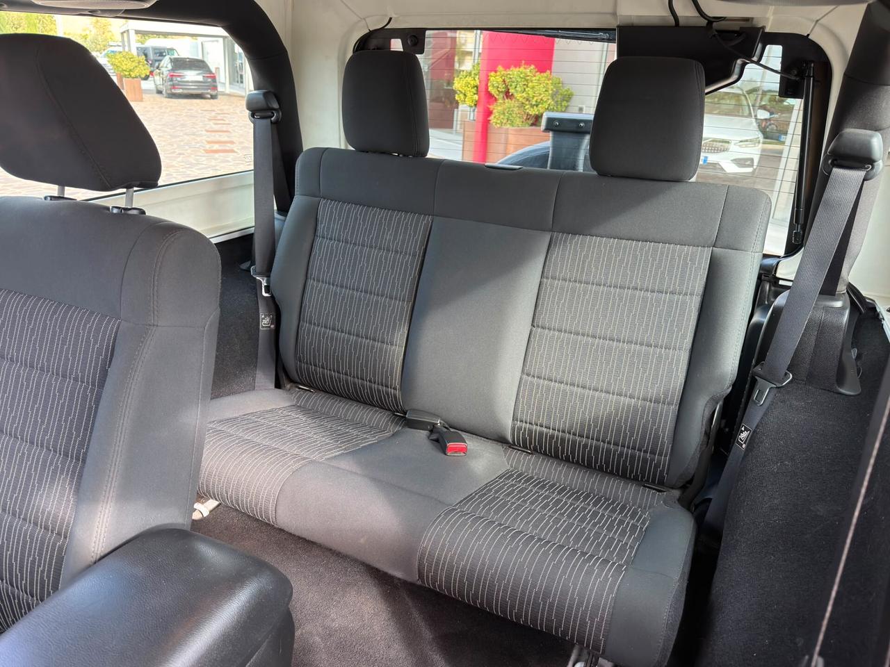 Jeep Wrangler 2.8 CRD Sport Auto