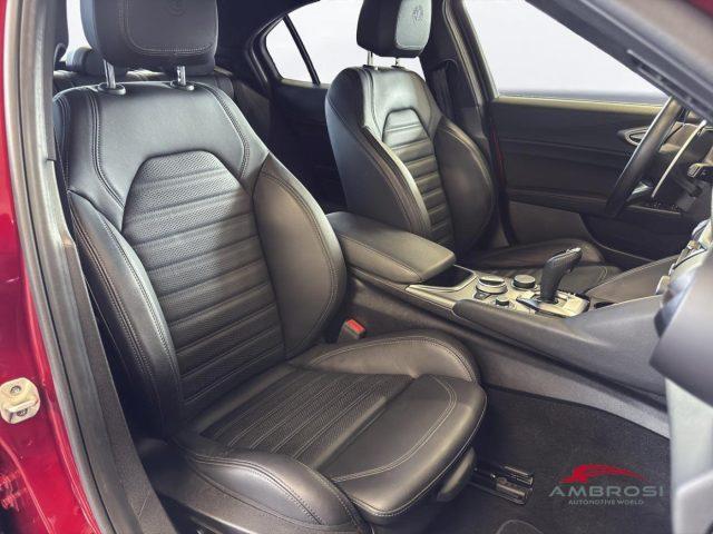 ALFA ROMEO Giulia 2.2 t Veloce Q4 210cv auto