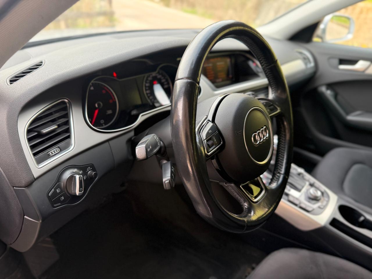 Audi A4 Avant 2.0 TDI 150 CV multitronic Business Plus E6