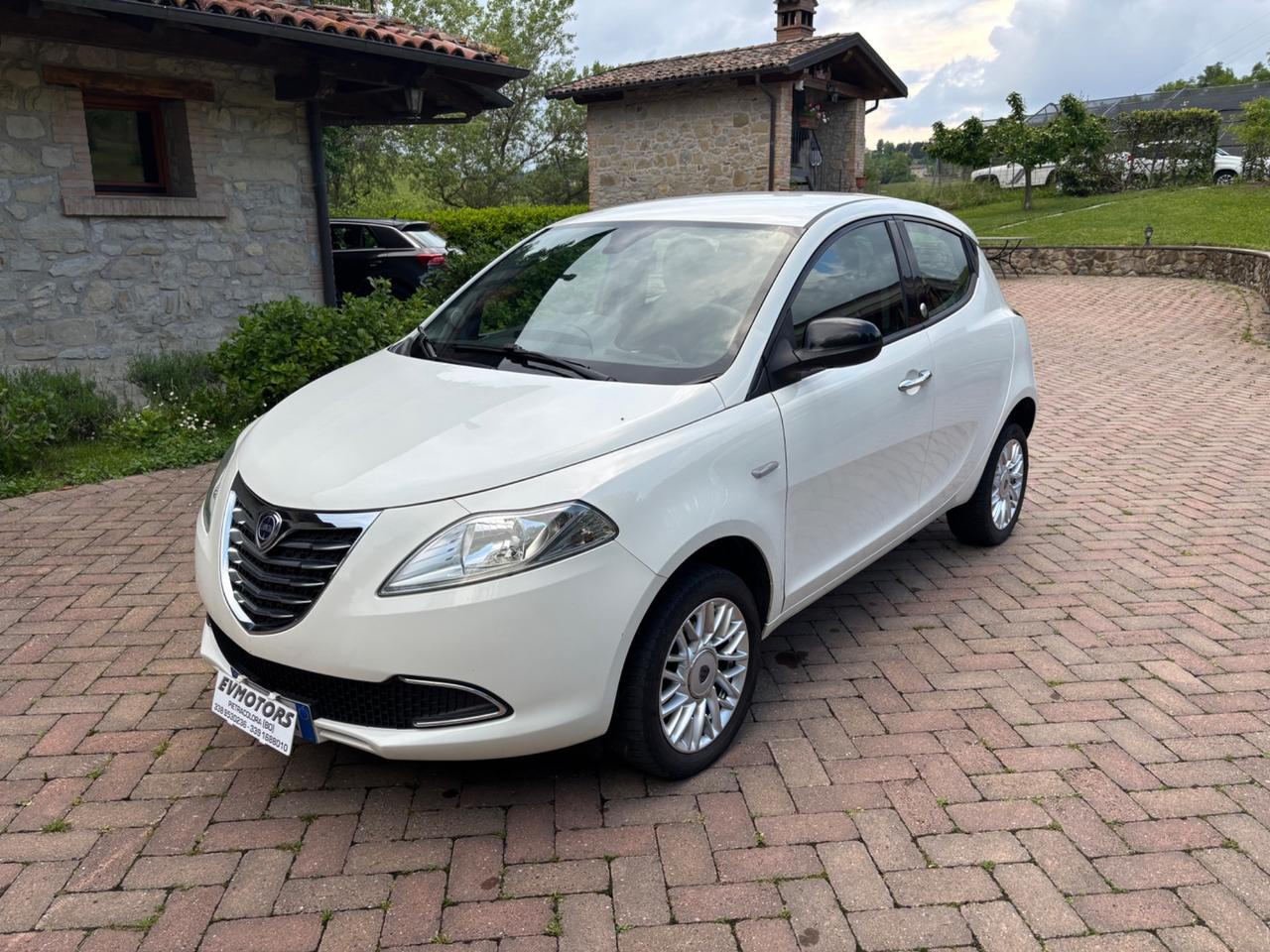 Lancia Ypsilon 0.9 TwinAir 85 CV 5 porte S&S Gold OK NEOPATENTATI