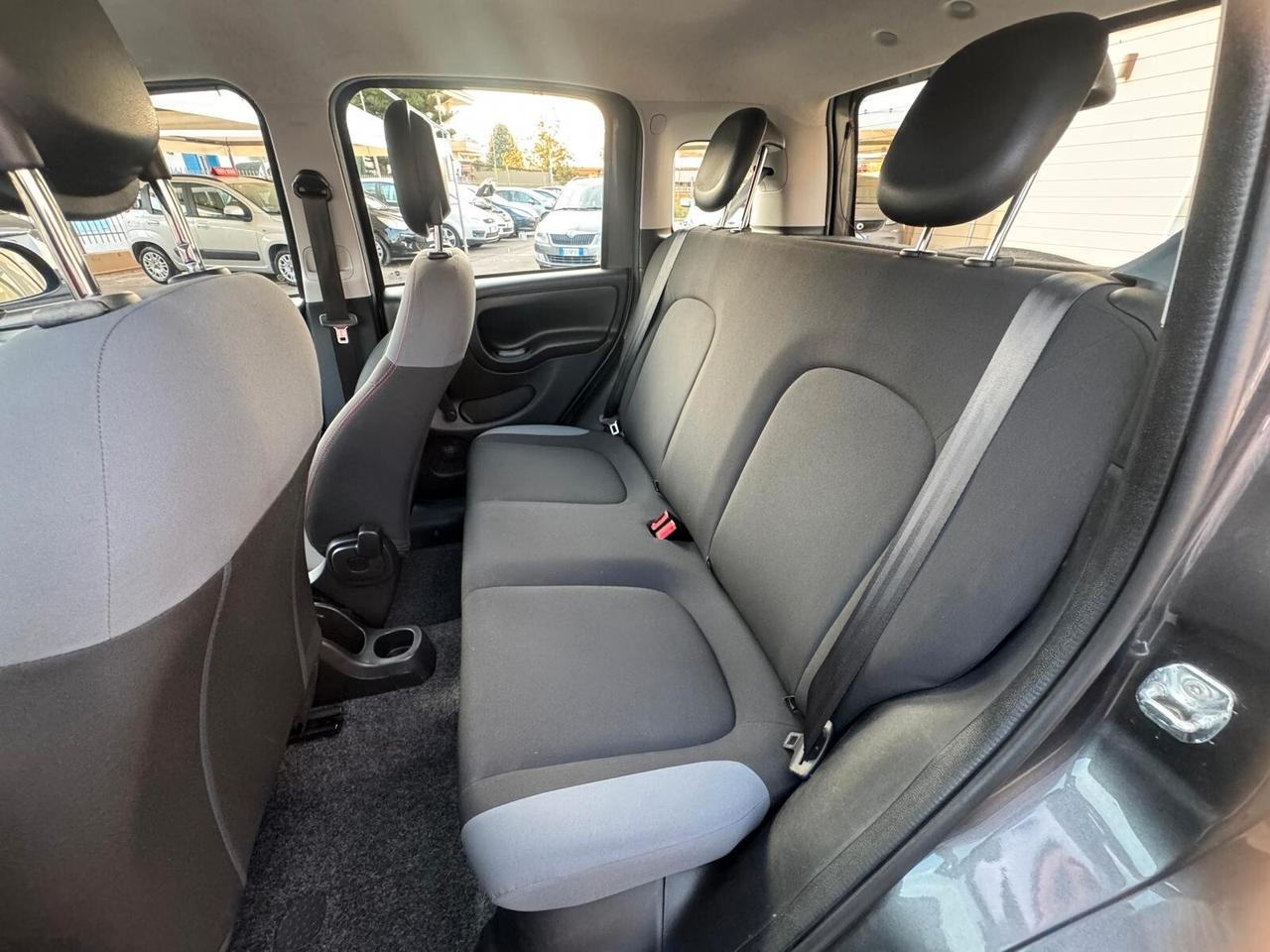 Fiat Panda 1.2 EasyPower Lounge