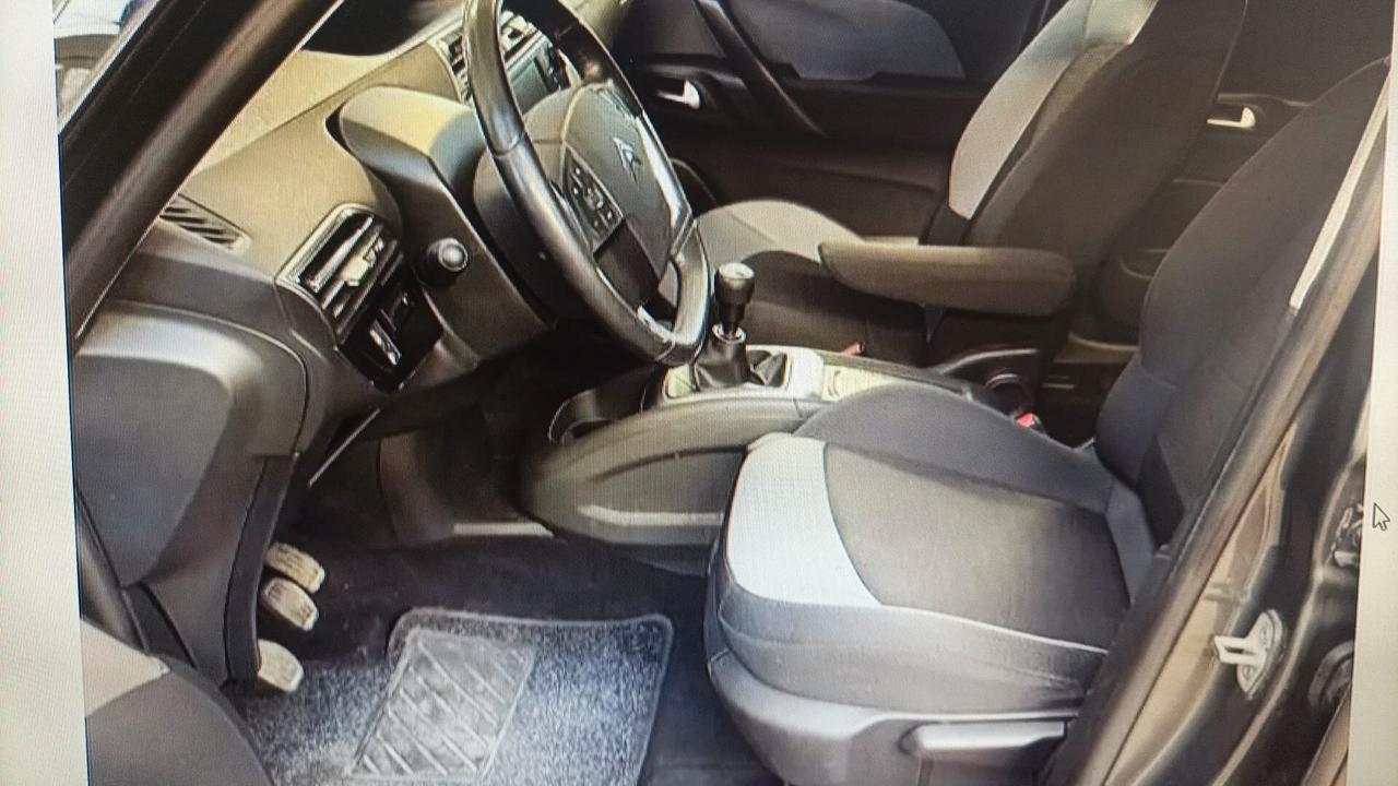 Citroen Grand C4 Picasso 1.6 e-HDi 115 Seduction