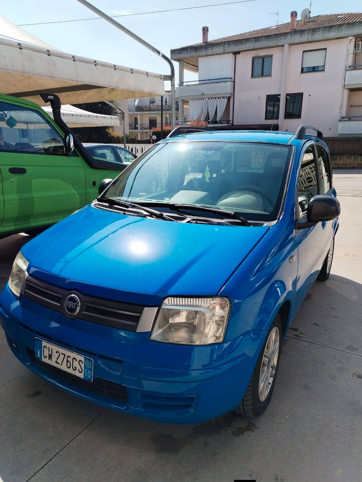 Fiat Panda active