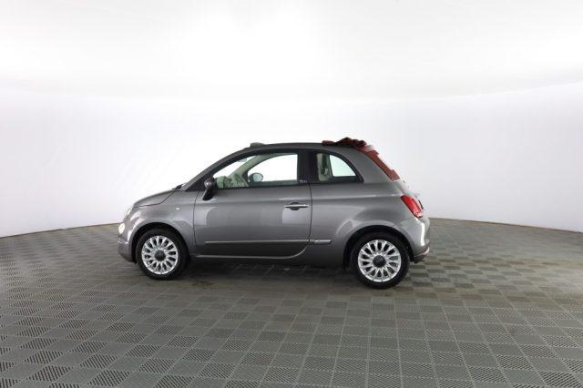 FIAT 500C 500 C 1.0 Hybrid Lounge