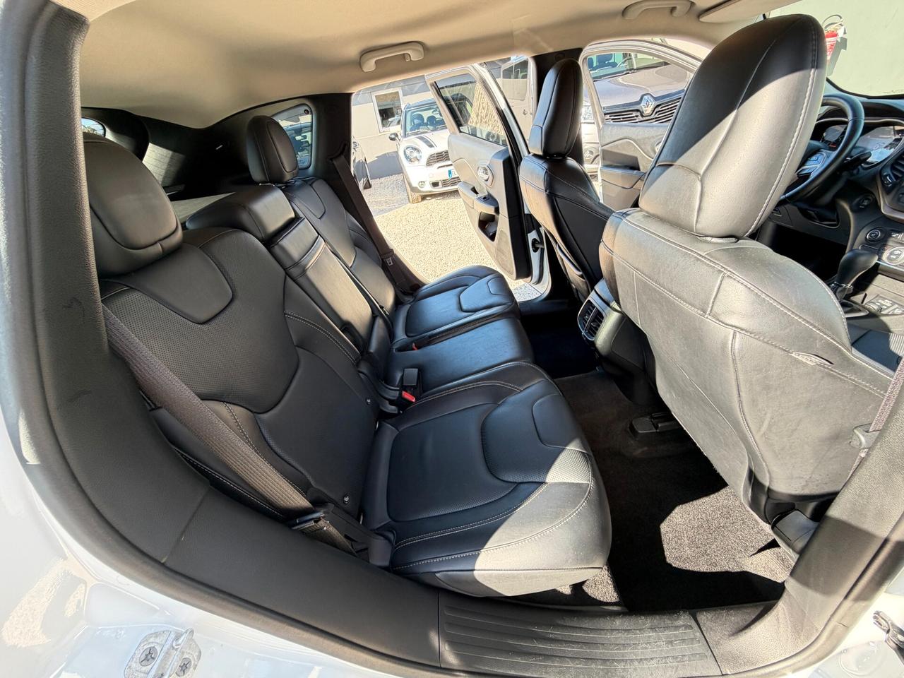 Jeep Cherokee 2.0 Mjt II 170CV 4WD 134.859 km unico proprietario