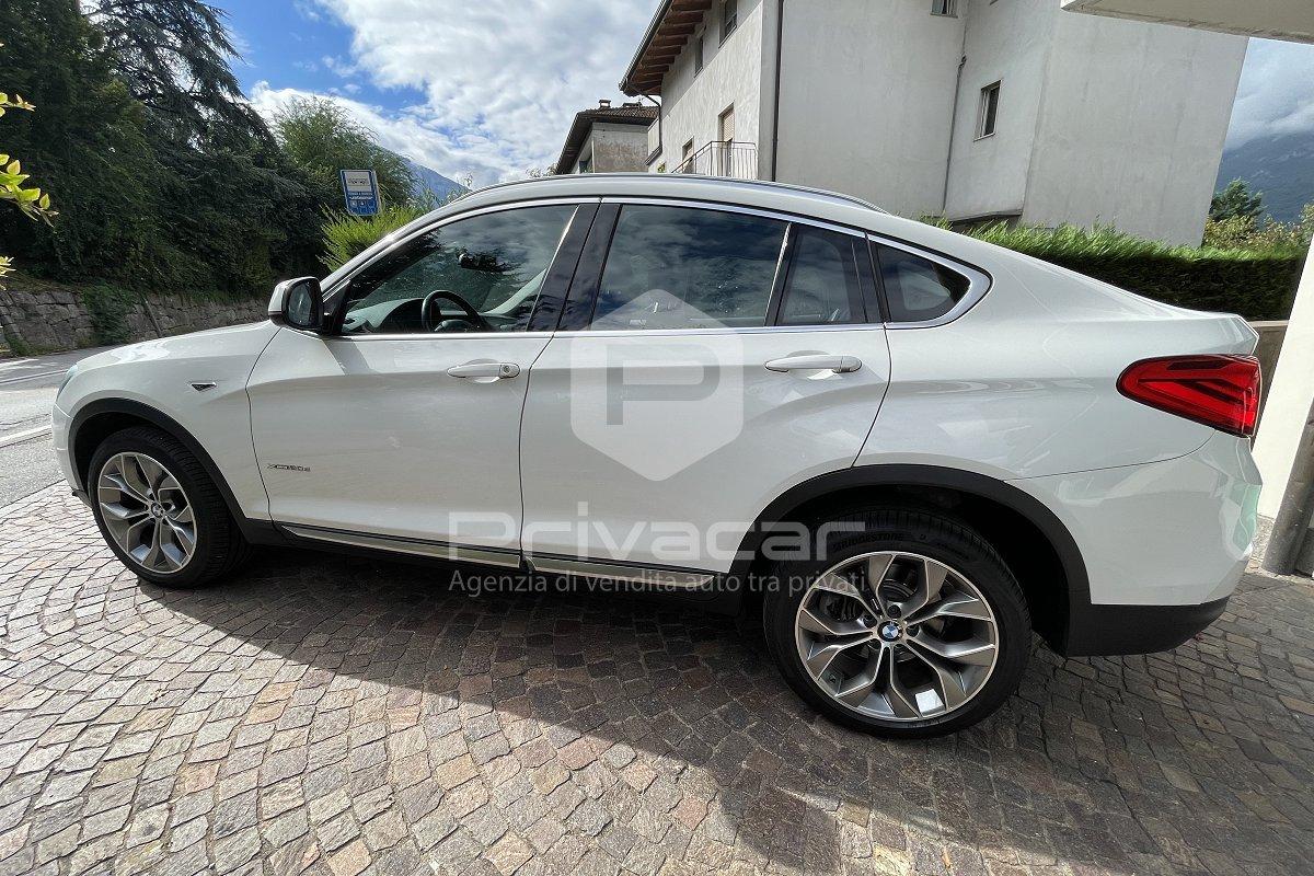 BMW X4 xDrive20d Msport