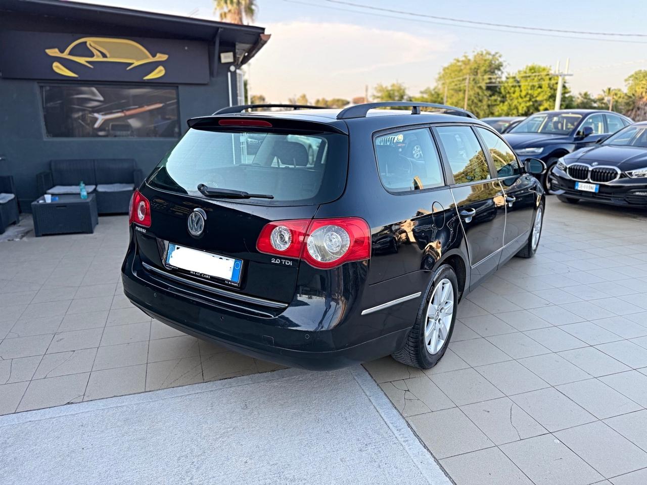 Volkswagen Passat 2.0 TDI DPF Var. Highline