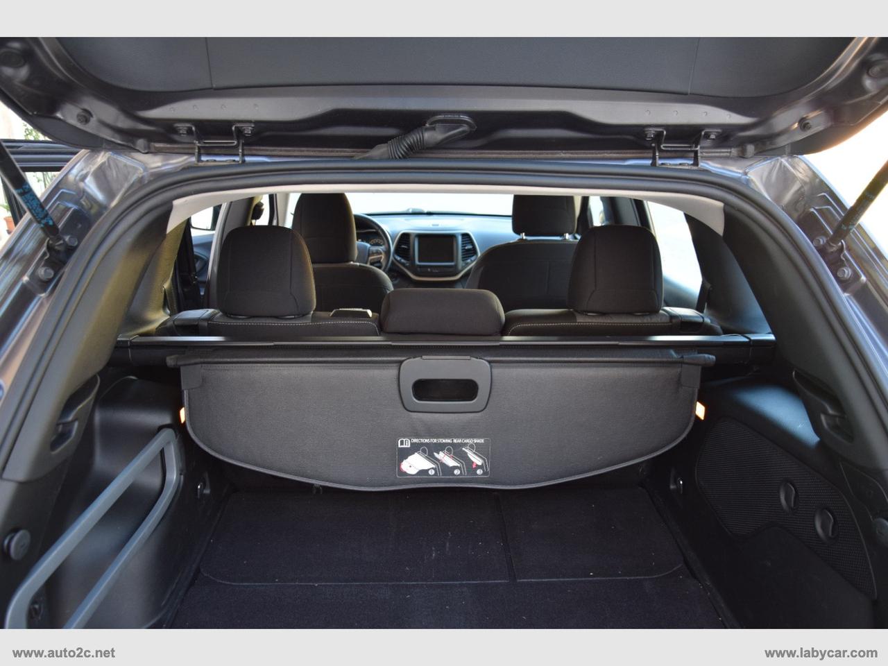 JEEP Cherokee 2.0 Mjt II Longitude