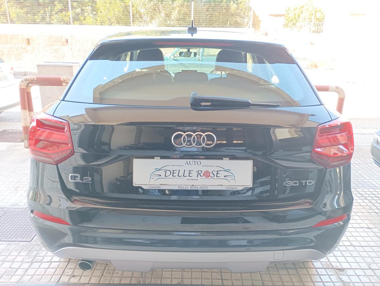 Audi Q2 30 1.6 TDI 116 Cv Business Line