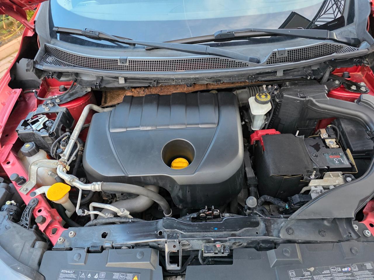 Renault Kadjar dCi 8V 110CV EDC Energy Zen