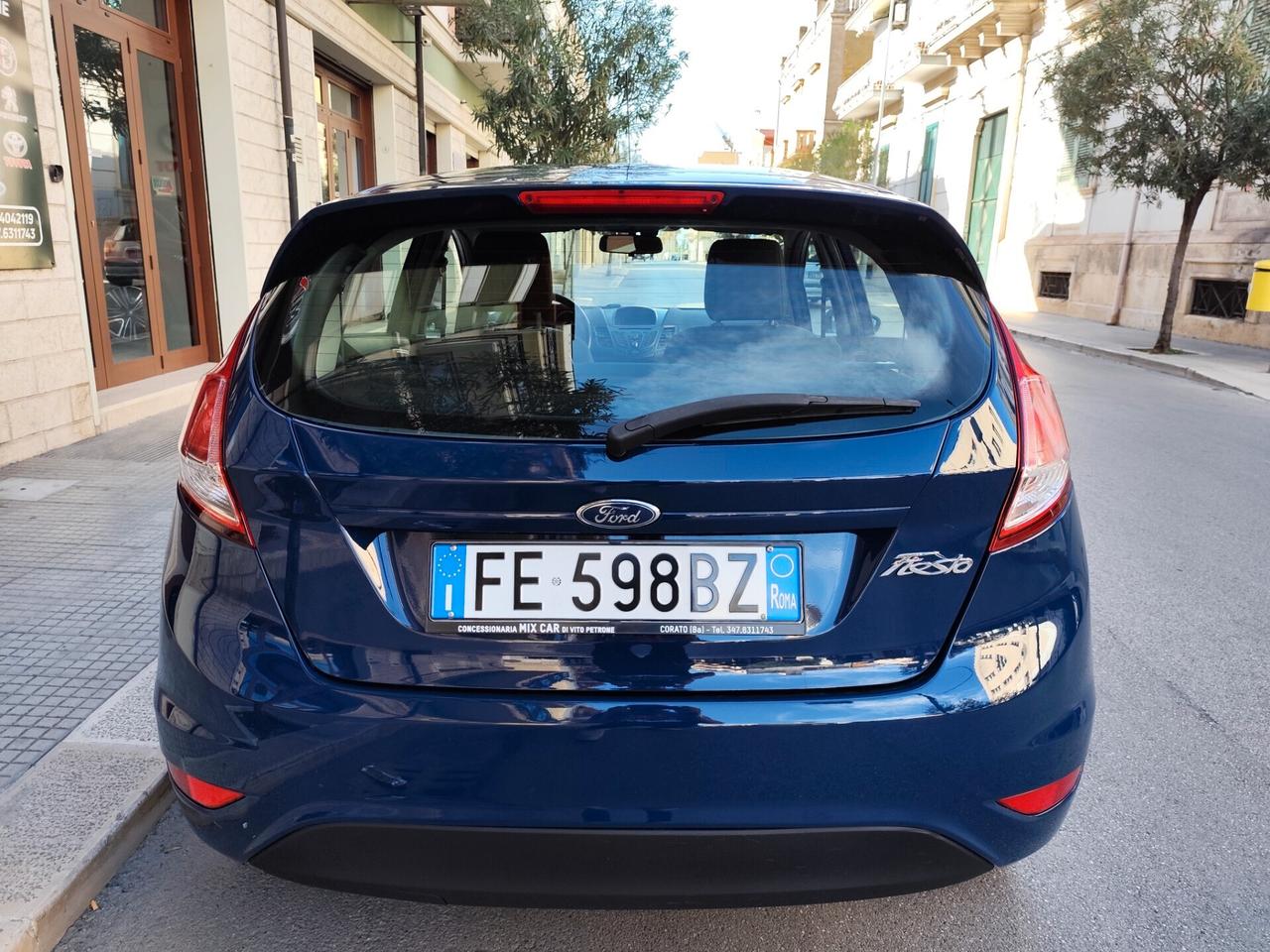 Ford Fiesta 1.5 TDCi 75CV DIESEL Business