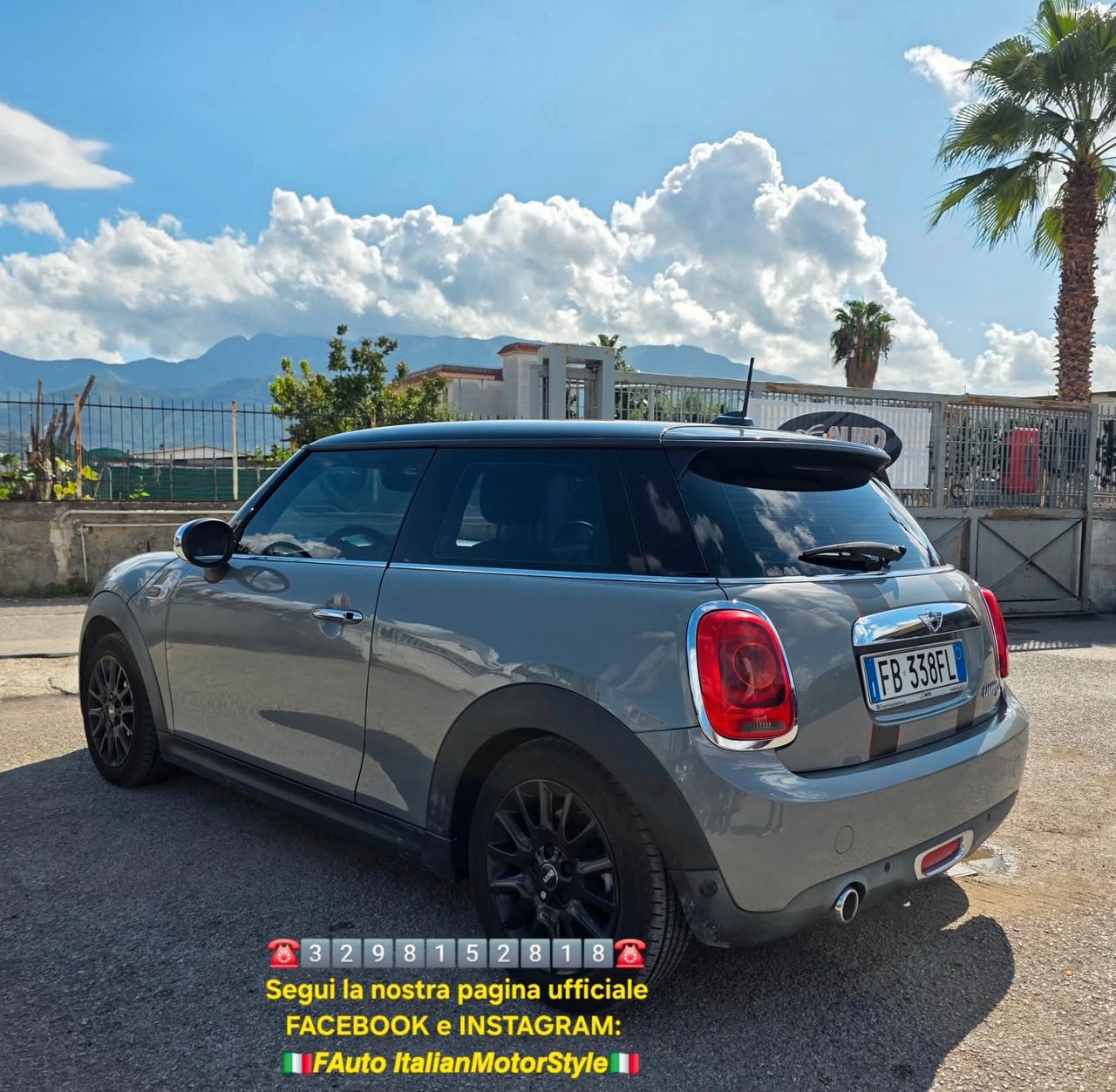Mini Cooper D Paceman 2.0 Automatica
