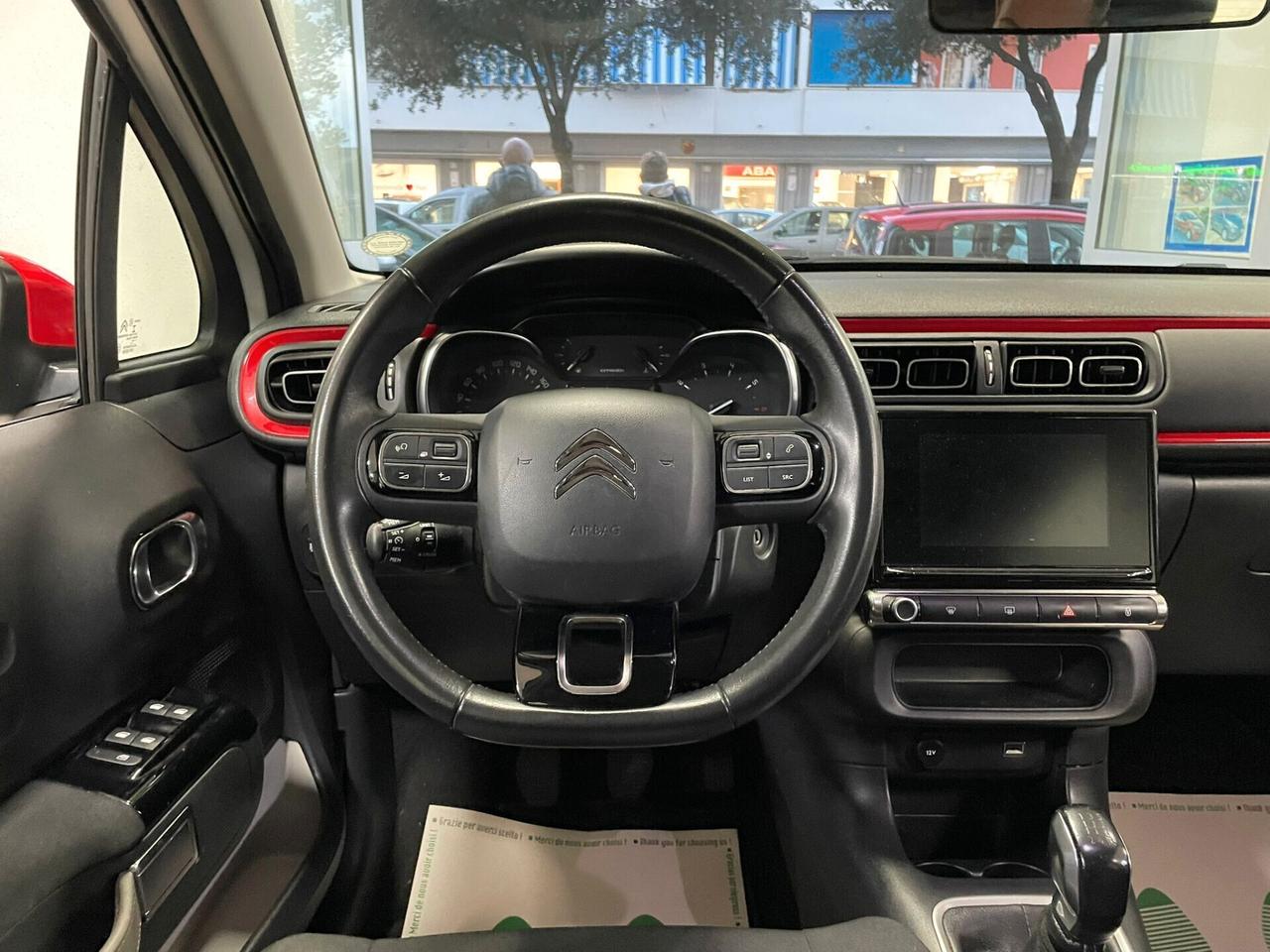 Citroen C3 1.2 PureTech Shine Euro 6D