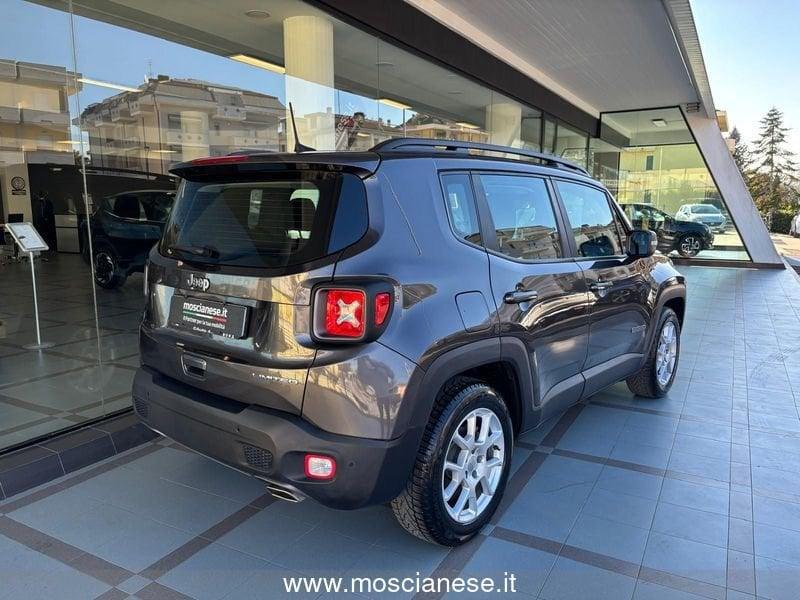 Jeep Renegade 1.0 T3 120cv Limited