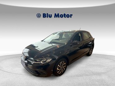 Volkswagen Polo 1.0 tsi life 95cv dsg