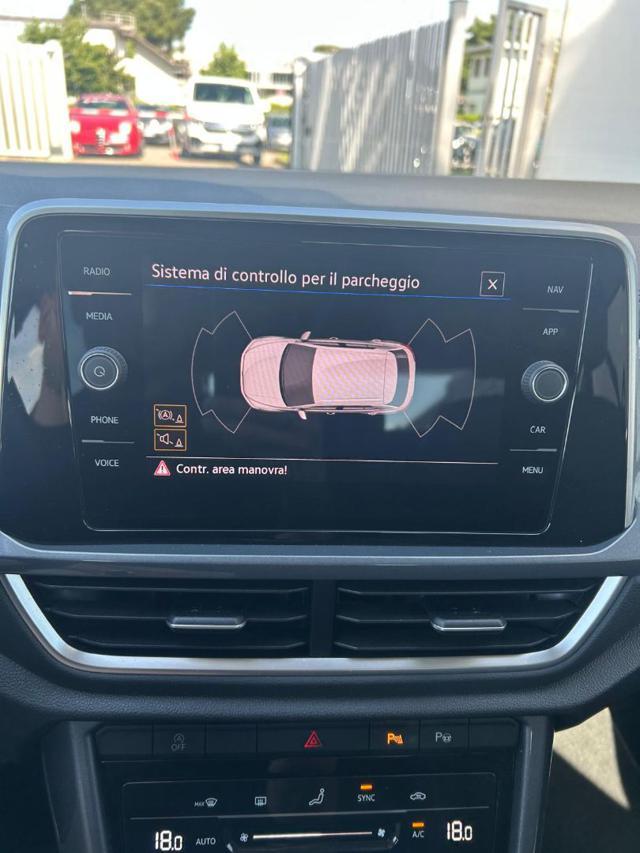 VOLKSWAGEN T-Roc 1.5 TSI ACT DSG Style