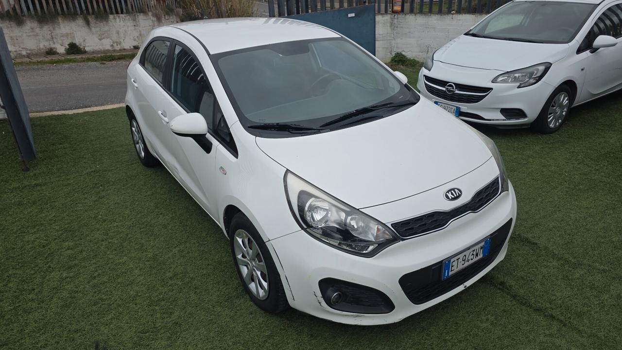 Kia Rio 1.1 CRDi 5p. Active 2015