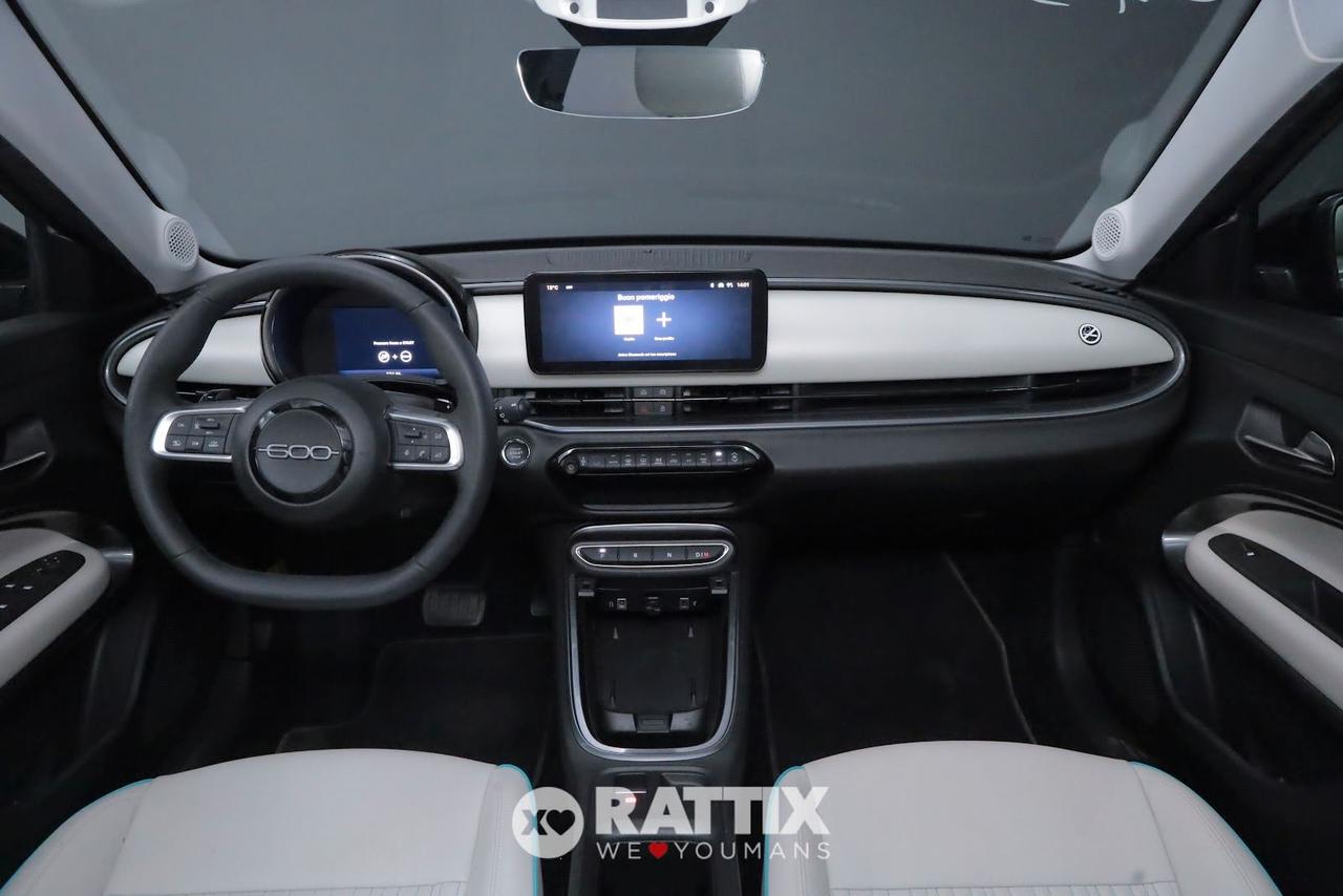 Fiat 600 1.2 Hybrid La Prima
