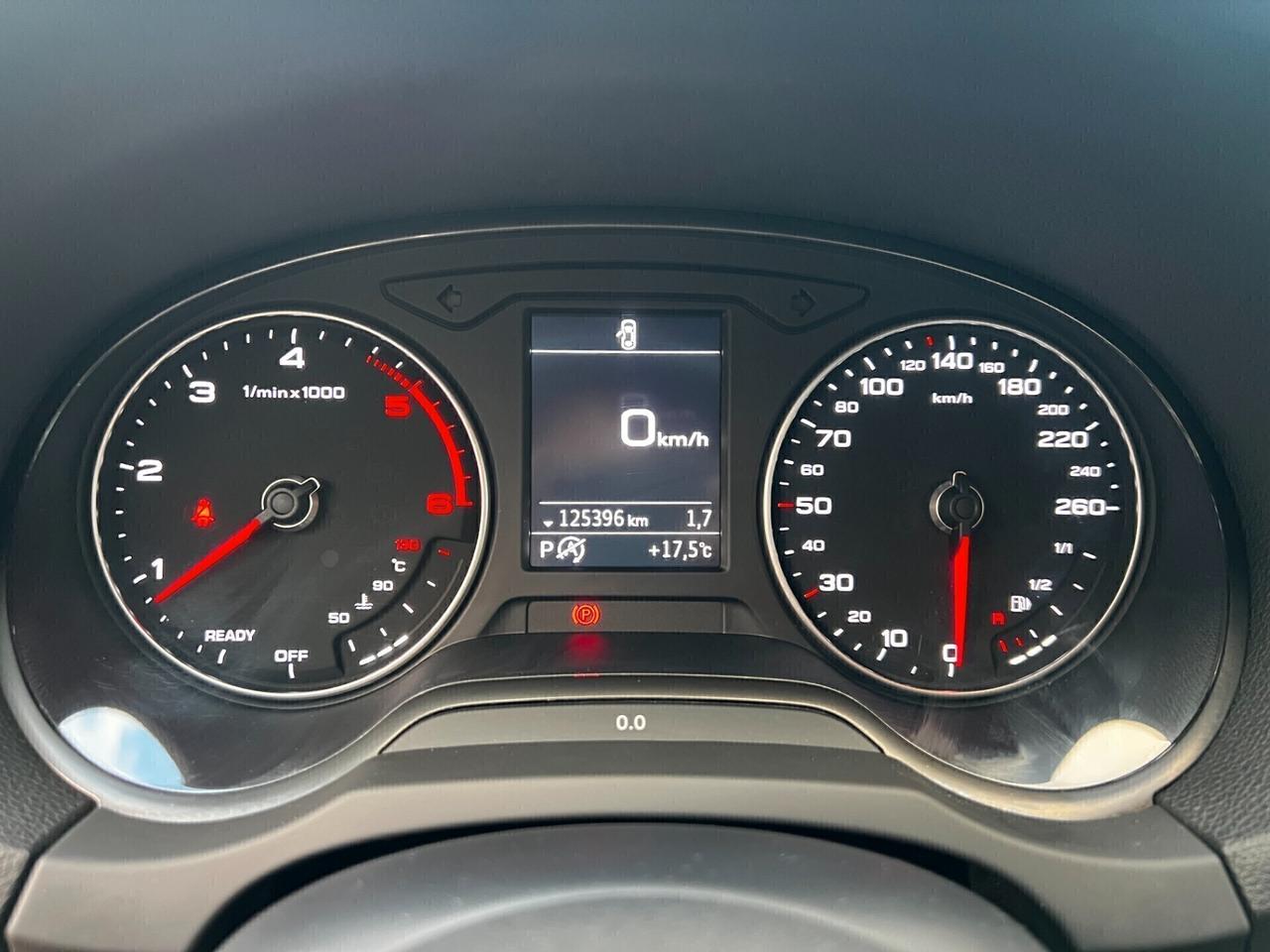 Audi A3 SPB 30 TDI S Tronic- 2019-NAVI