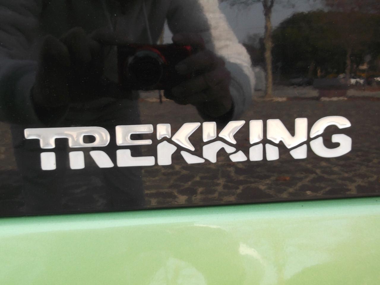 Fiat Qubo 1.3 Multijet 4x2 Trekking 2011