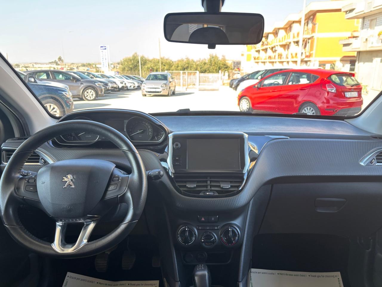 Peugeot 2008 BlueHDi 100 Active
