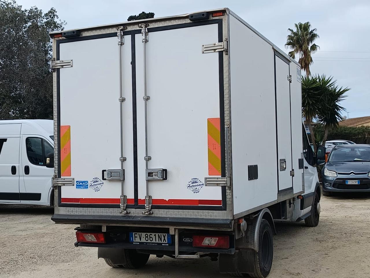 Ford transit frigo 2019 - 2.0tdci Lb automobili