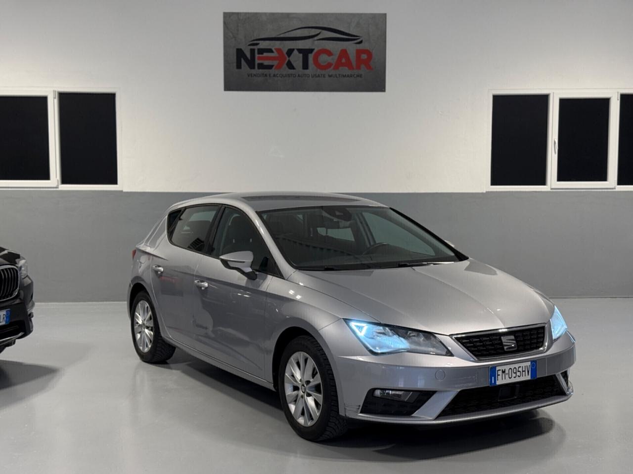 Seat Leon 1.4 TGI 5p. Style