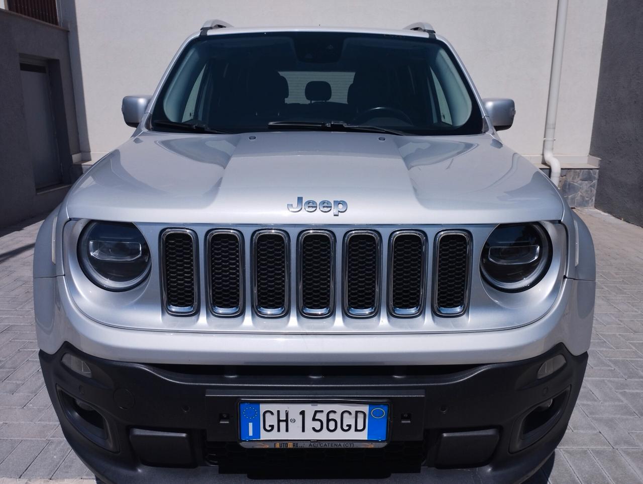 Jeep Renegade 1.6 Mjt 120 CV Limited