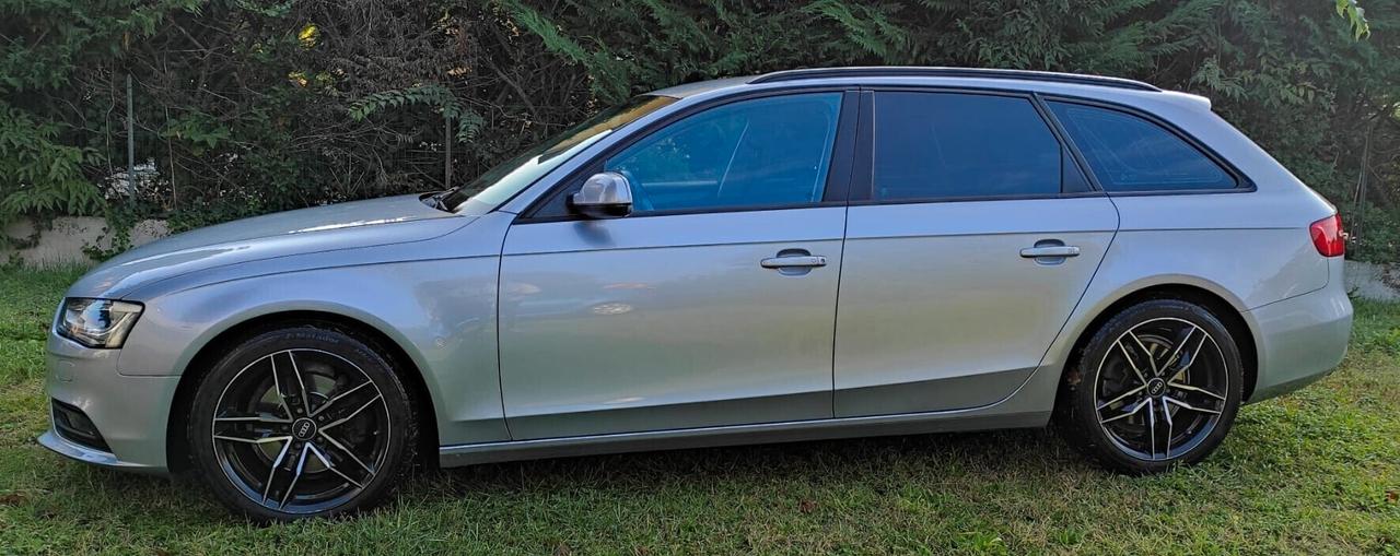 Audi A4 AVANT 2.0 TDI 150 CV AUTOMATICA EURO 6B – 2014