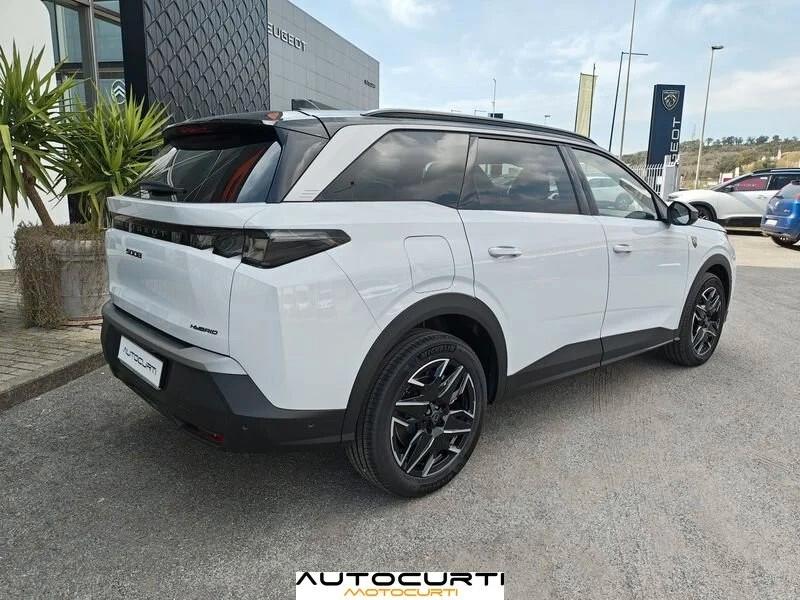Peugeot 5008 Hybrid 136 e-DCS6 GT