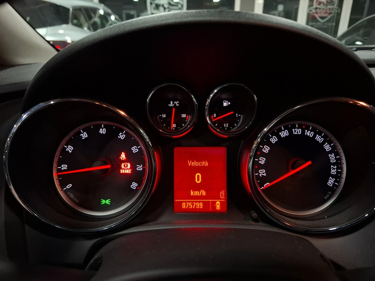 Opel Astra 1.4 benzina Sport NEOPATENTATO