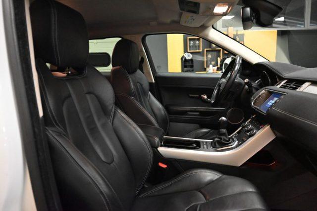 LAND ROVER Range Rover Evoque 2.2 SD4 DYNAMIC 190CV 6M XENO 19"PELLE FULL AFFARE