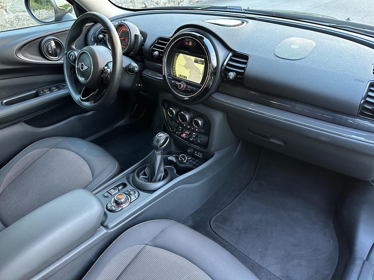 Mini Cooper D Clubman 2.0 -2017