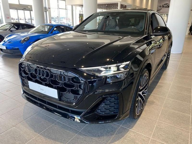 Audi Q8 Q8 50 TDI quattro tiptronic S line - IVA Esposta