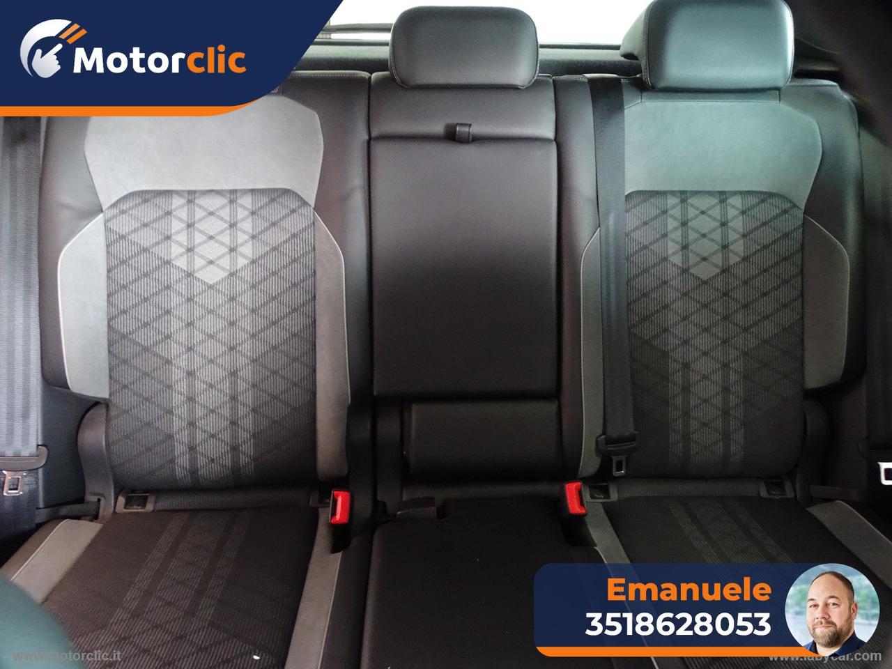 VOLKSWAGEN Tiguan 2.0 TDI 150CV SCR DSG R-Line