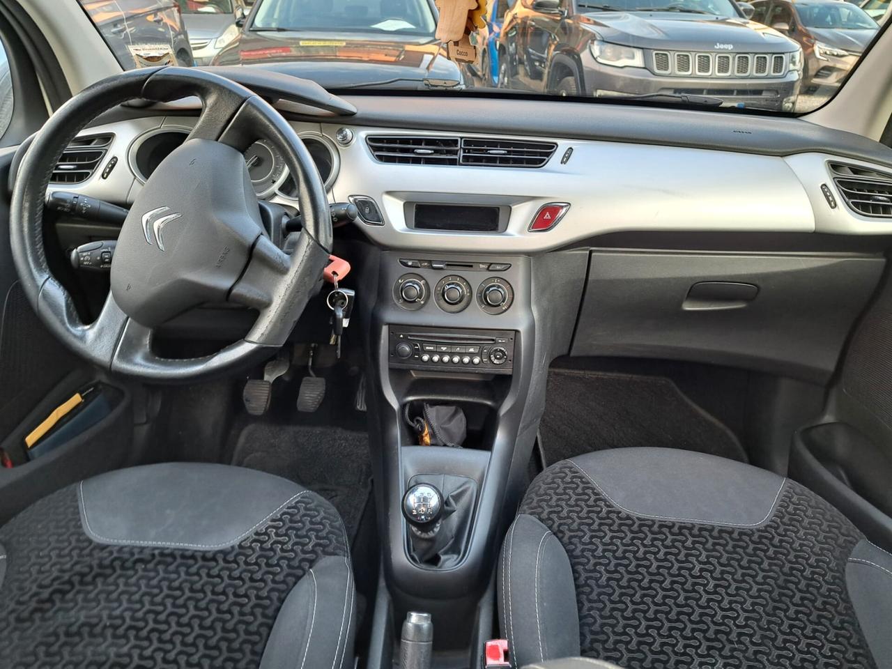 Citroen C3 1.4 Style Eco Energy G- neopatentati- scad 2032