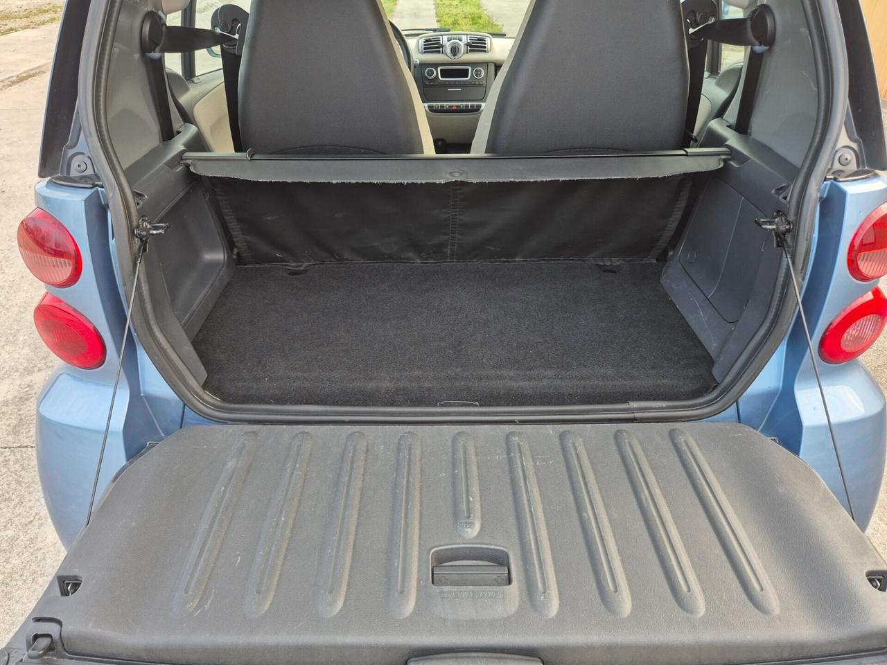 Smart ForTwo 800 40 kW coupé pulse cdi