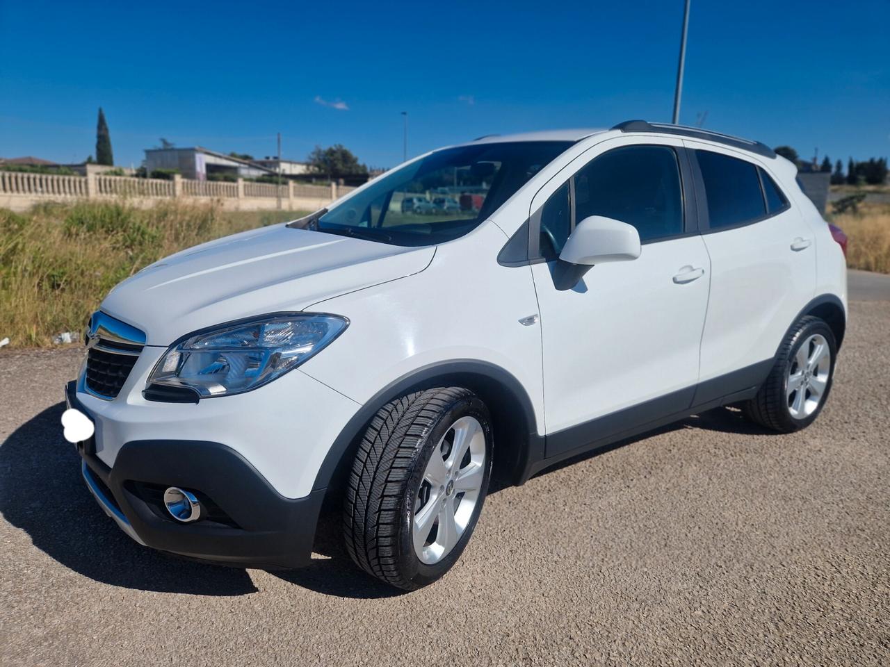 Opel Mokka 1.7 CDTI Ecotec 130CV 4x4 Start&Stop Cosmo