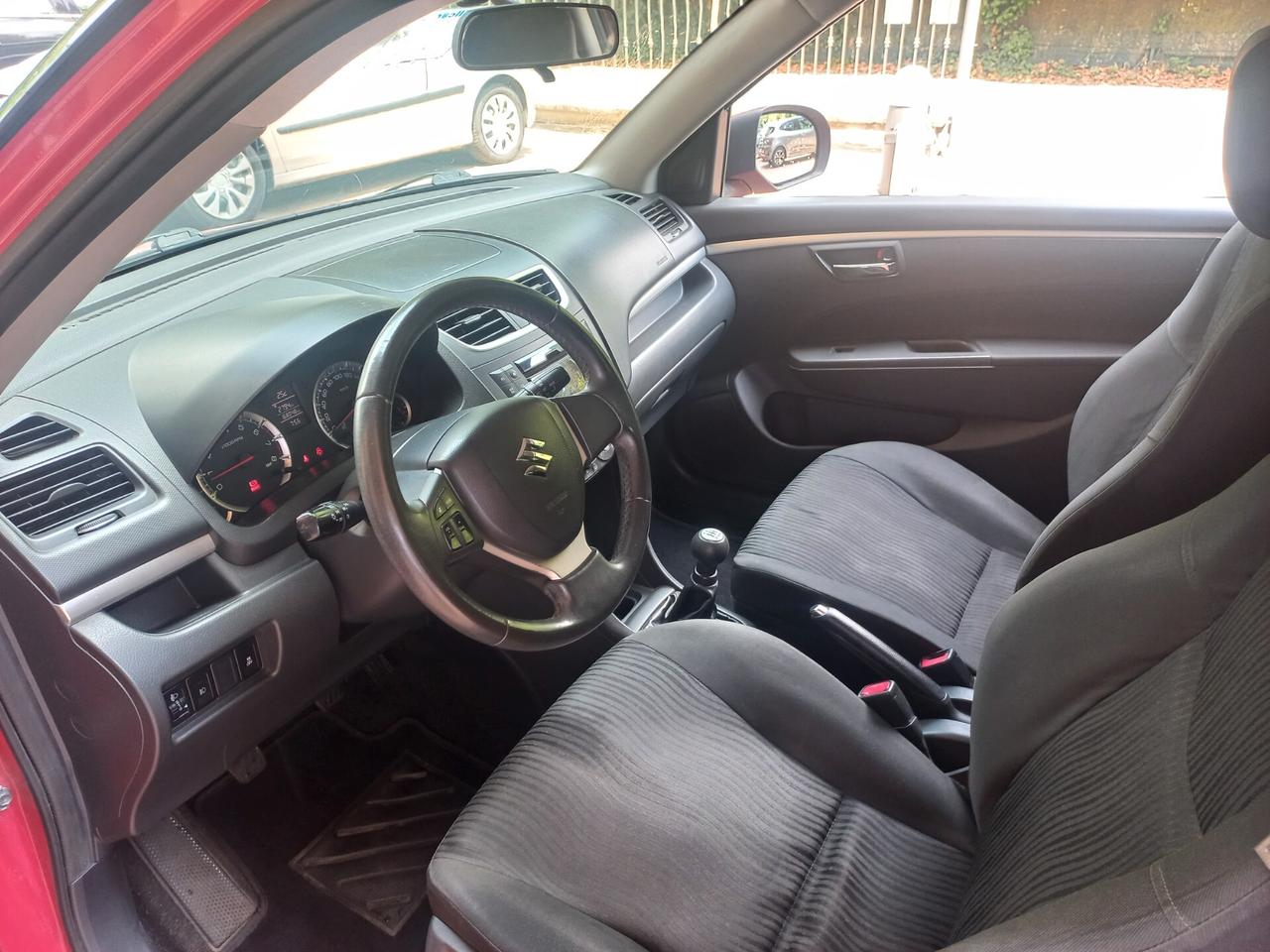 Suzuki Swift 1.2 VVT 3 porte GL Style