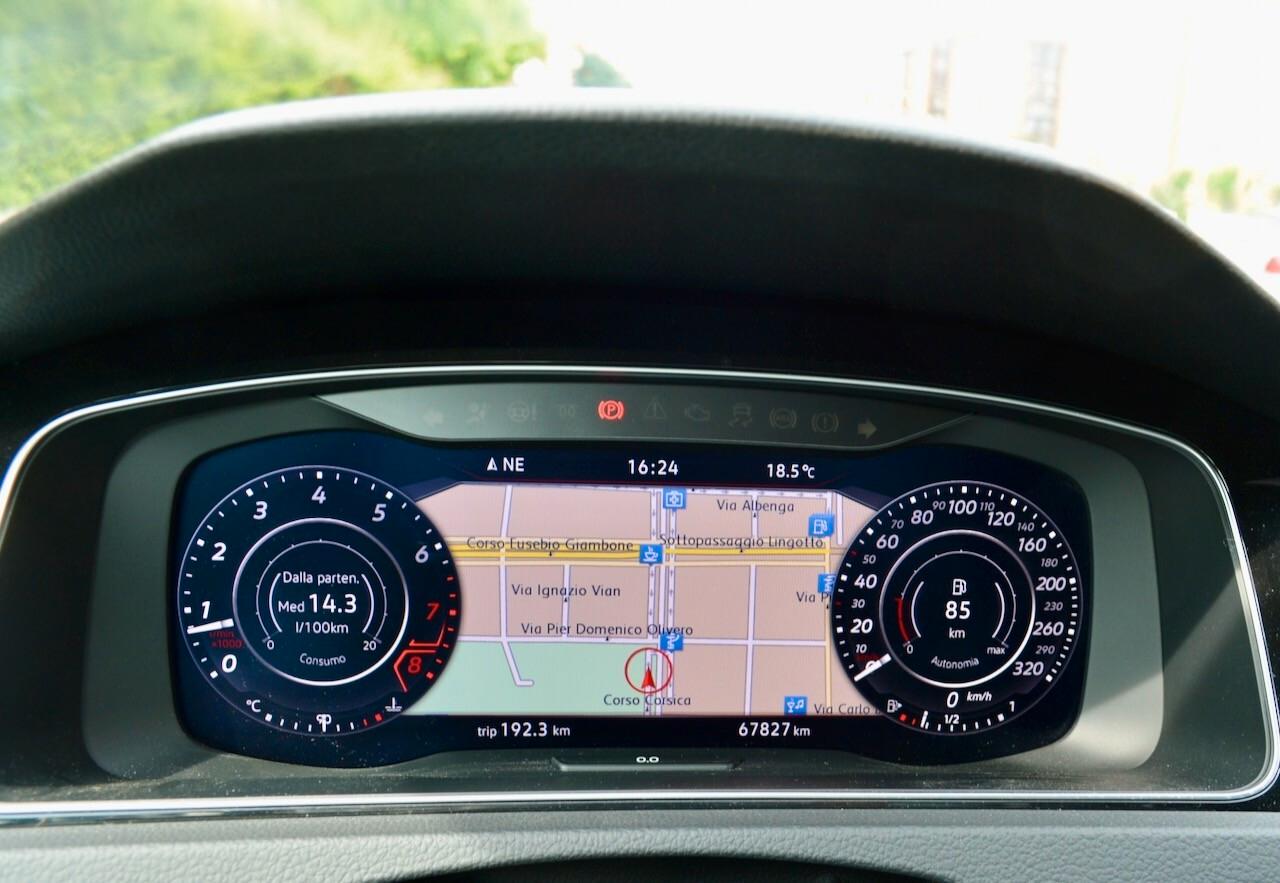 Volkswagen Golf GTI Golf GTI Performance 2.0 245 CV TSI 5p. MANUALE!