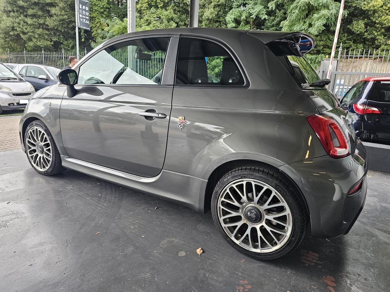 Abarth 595 1.4 Turbo T-Jet 145 CV