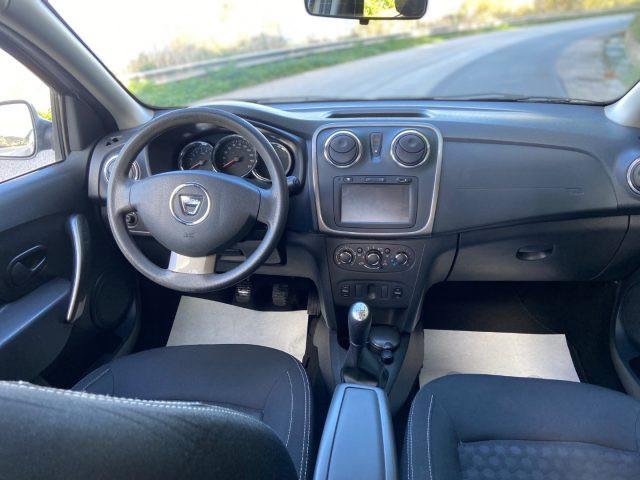 DACIA Sandero 1.5 dCi 8V 75CV Lauréate NEOPATENTATI